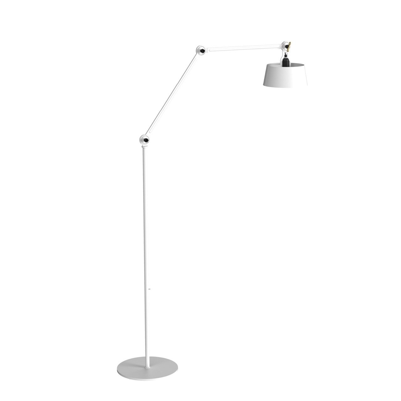 TONONE - BOLT 2ARM FLOOR LONG - PURE WHITE