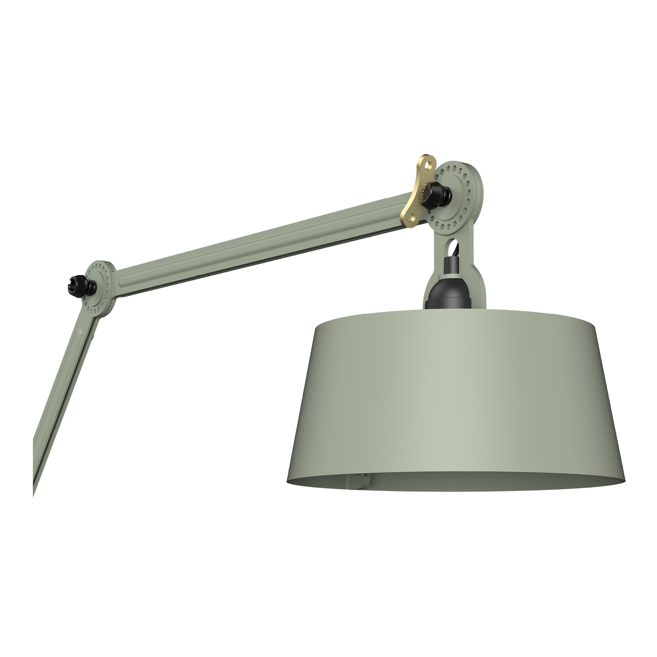 TONONE - BOLT LONG UPPERFIT LAMP - FLUX GREEN