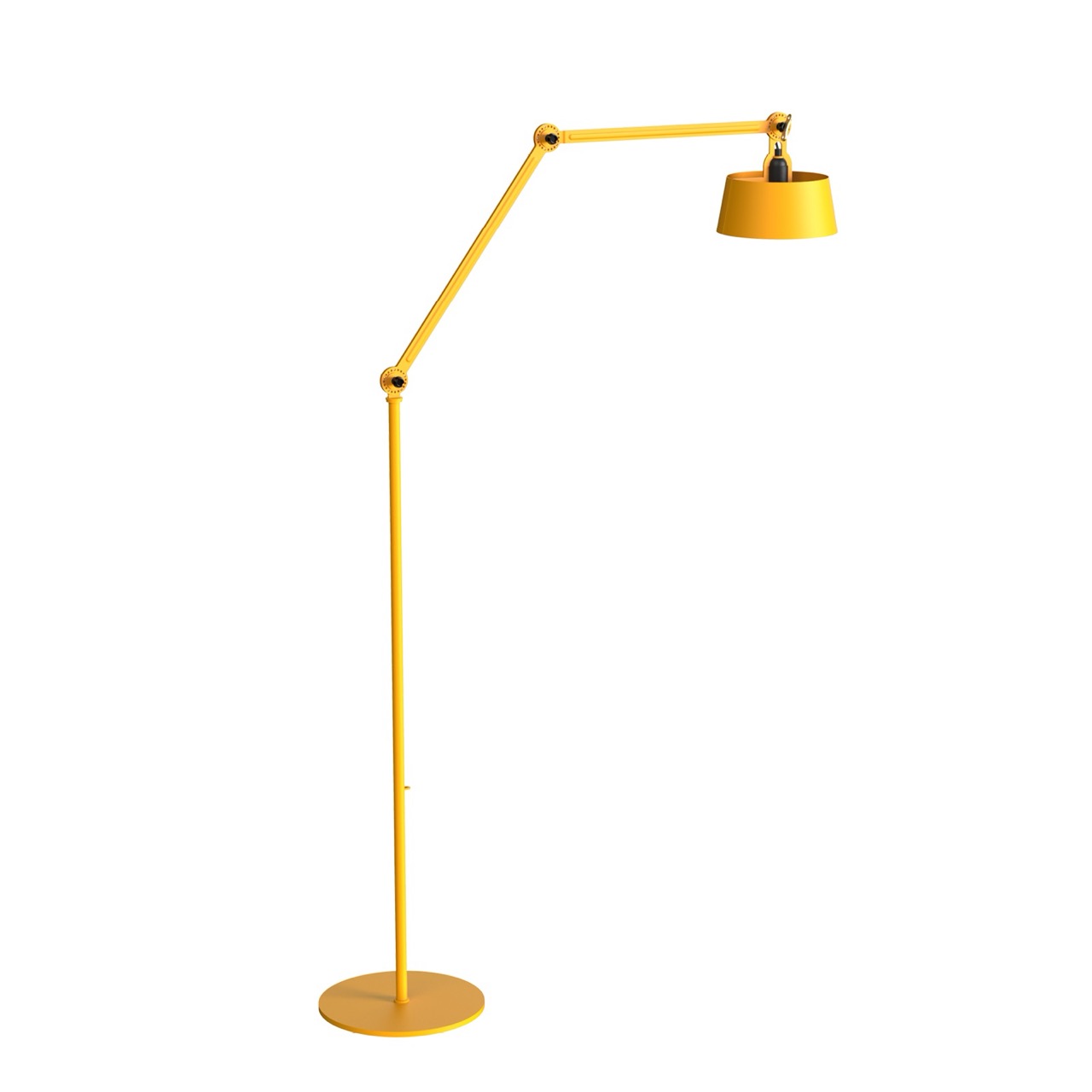 TONONE - BOLT 2ARM FLOOR LONG - SUNNY YELLOW