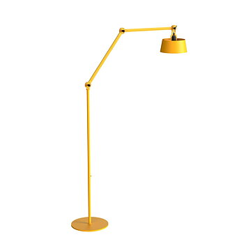 TONONE - BOLT 2ARM FLOOR LONG - SUNNY YELLOW