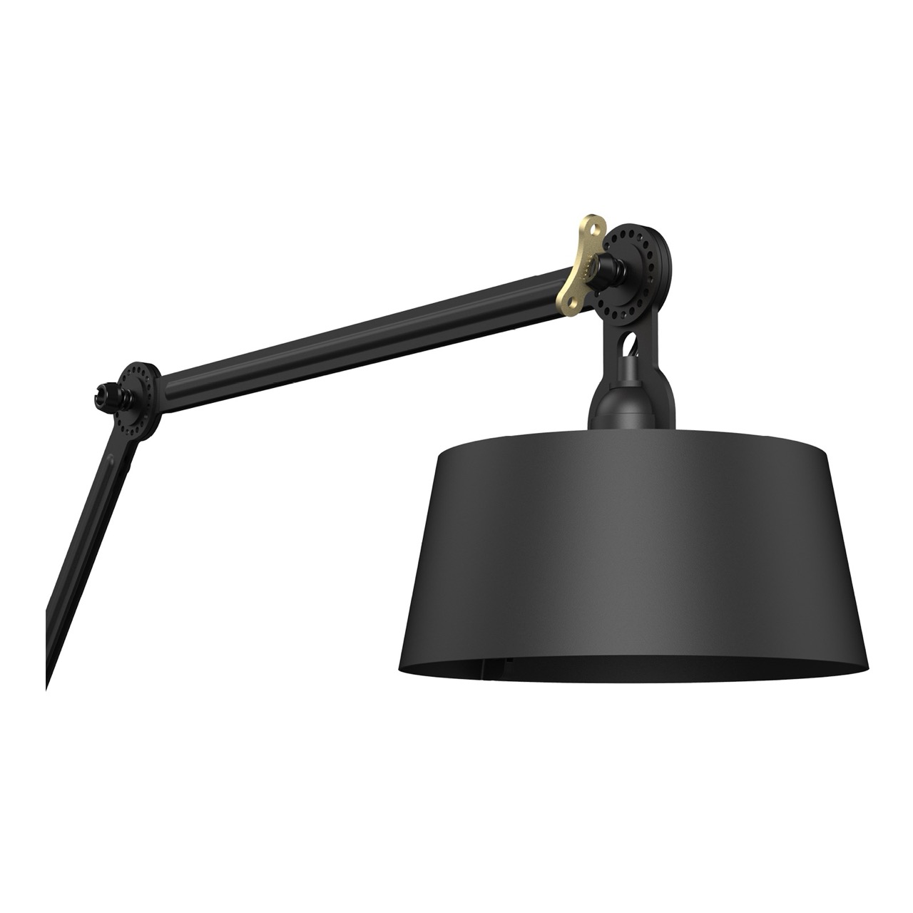 TONONE - BOLT LONG UPPERFIT LAMP - SMOKEY BLACK