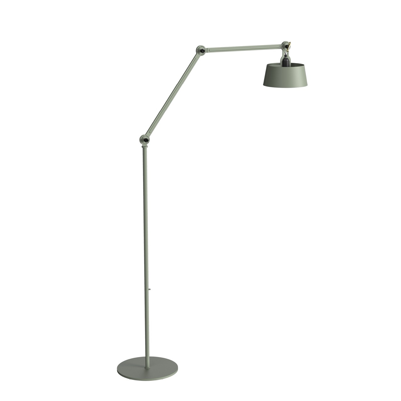 TONONE - BOLT 2ARM FLOOR LONG - FLUX GREEN
