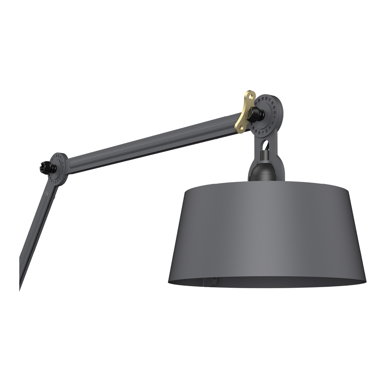 TONONE - BOLT LONG UPPERFIT LAMP - MIDNIGHT GREY