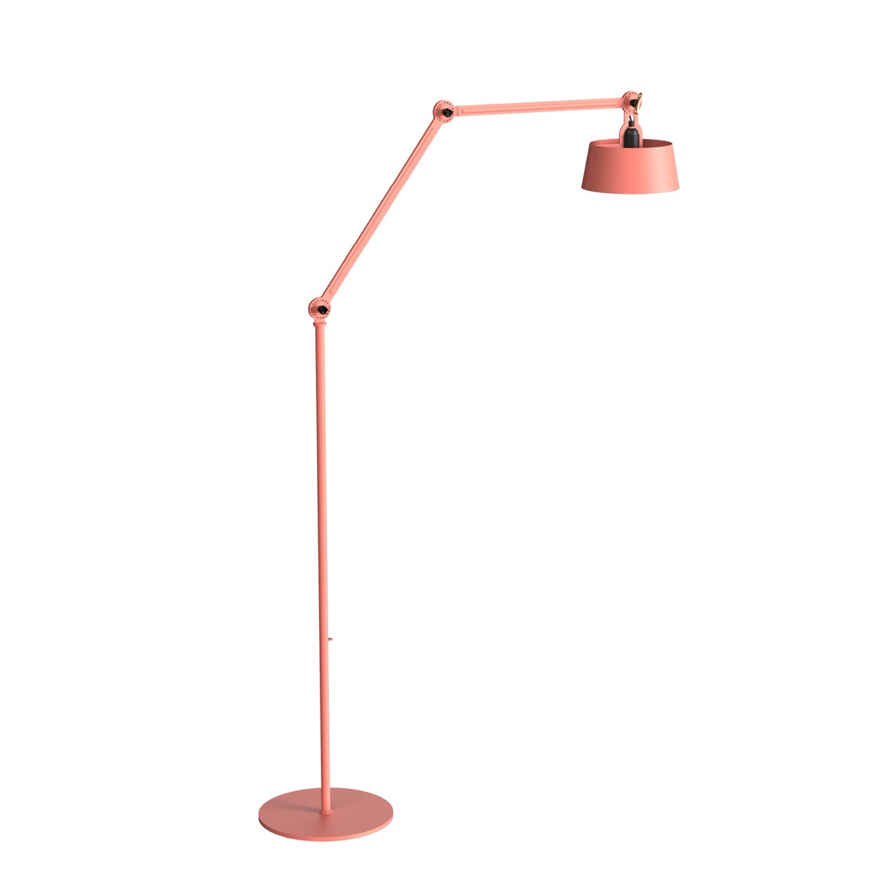 TONONE - BOLT 2ARM FLOOR LONG - DAYBREAK ROSE