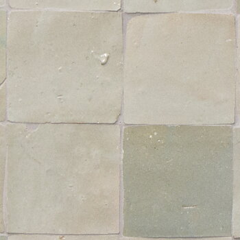Zelliges Verde Clair 10x10