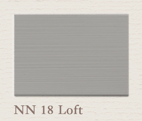 NN18 Loft - PAINTING THE PAST
