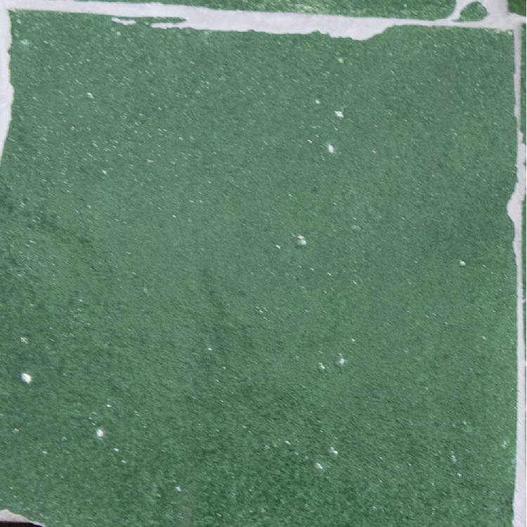 Zelliges Verde Foncee 10x10