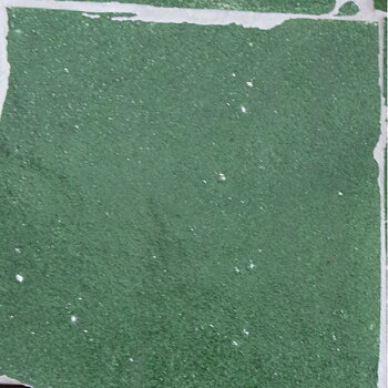 Zelliges Verde Foncee 10x10