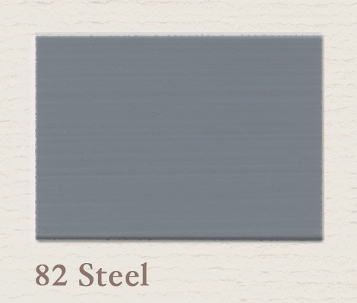82 Steel - PAINTING THE PAST