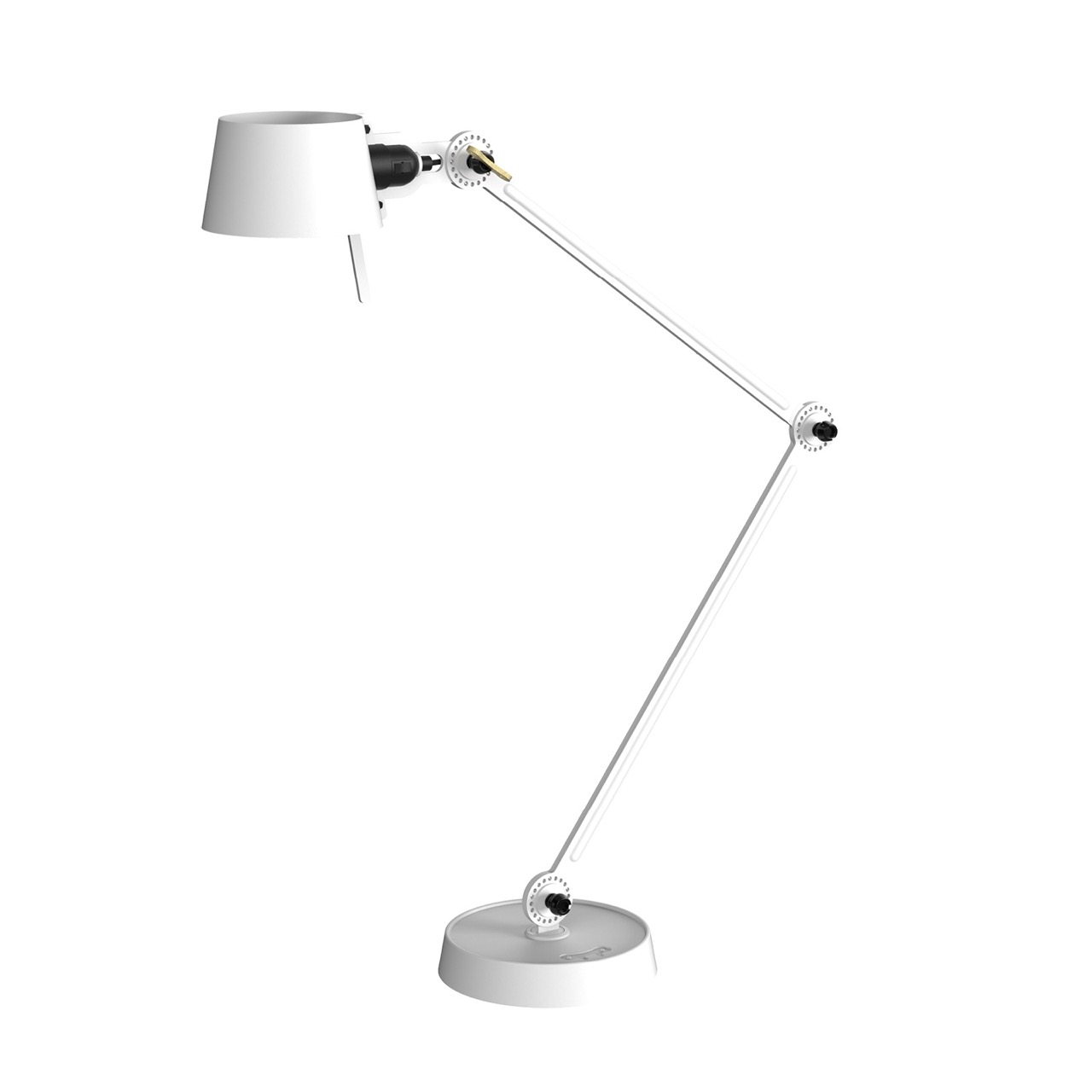 TONONE - BOLT DESK 2ARM - PURE WHITE