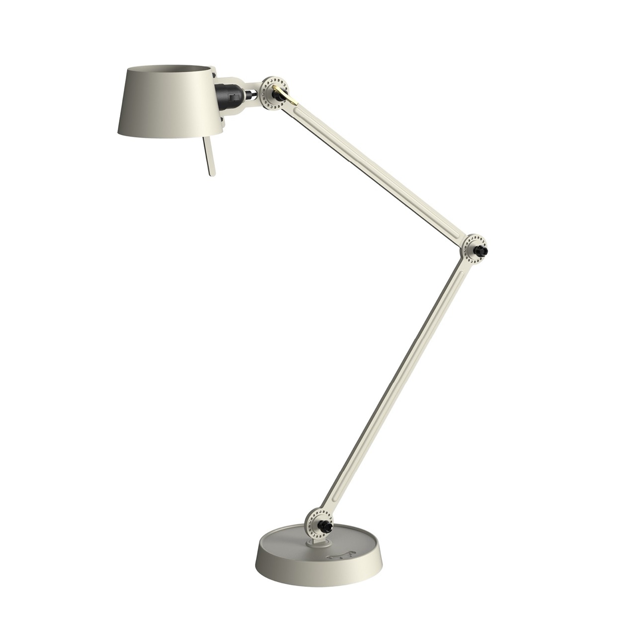 TONONE - BOLT DESK 2ARM - ASH GREY