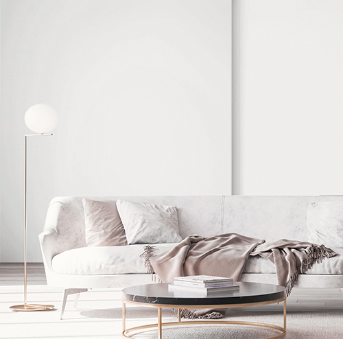 Chalk White - WALL PAINT - Environment
