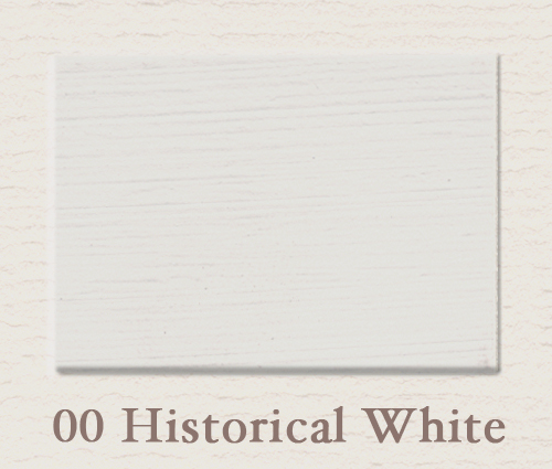 Historical White  VÄGGFÄRG -  PAINTING THE PAST - 3