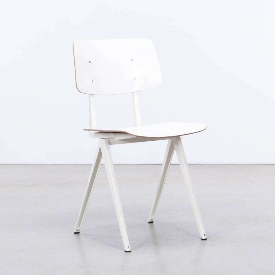 STEEL S16 Chair  White - White - 6