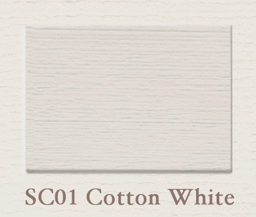 SC01 Cotton White