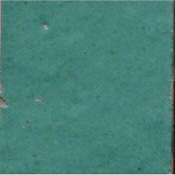 Zellige Verde Turquoise 10x10