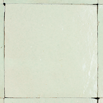 Zellige Vert Clair 10x10cm