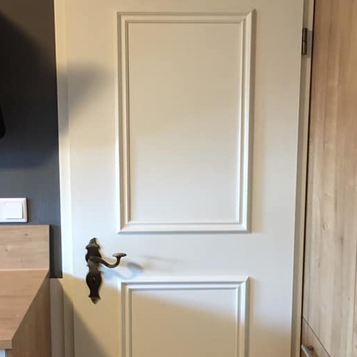 Paper - PAINTING THE PAST - Environment - Door