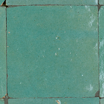 Zellige Vert Gris 10x10cm