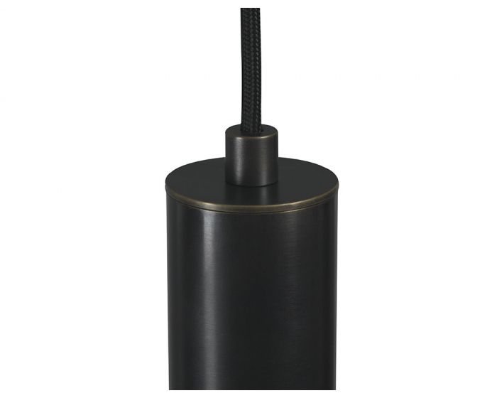 TUBINO 1  Frezoli, Taklampa  Mörkbrun, Svart - 5