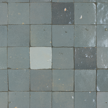 Zellige Anthracite 5x5cm