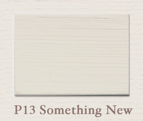 P13 Something New - PAINTING THE PAST