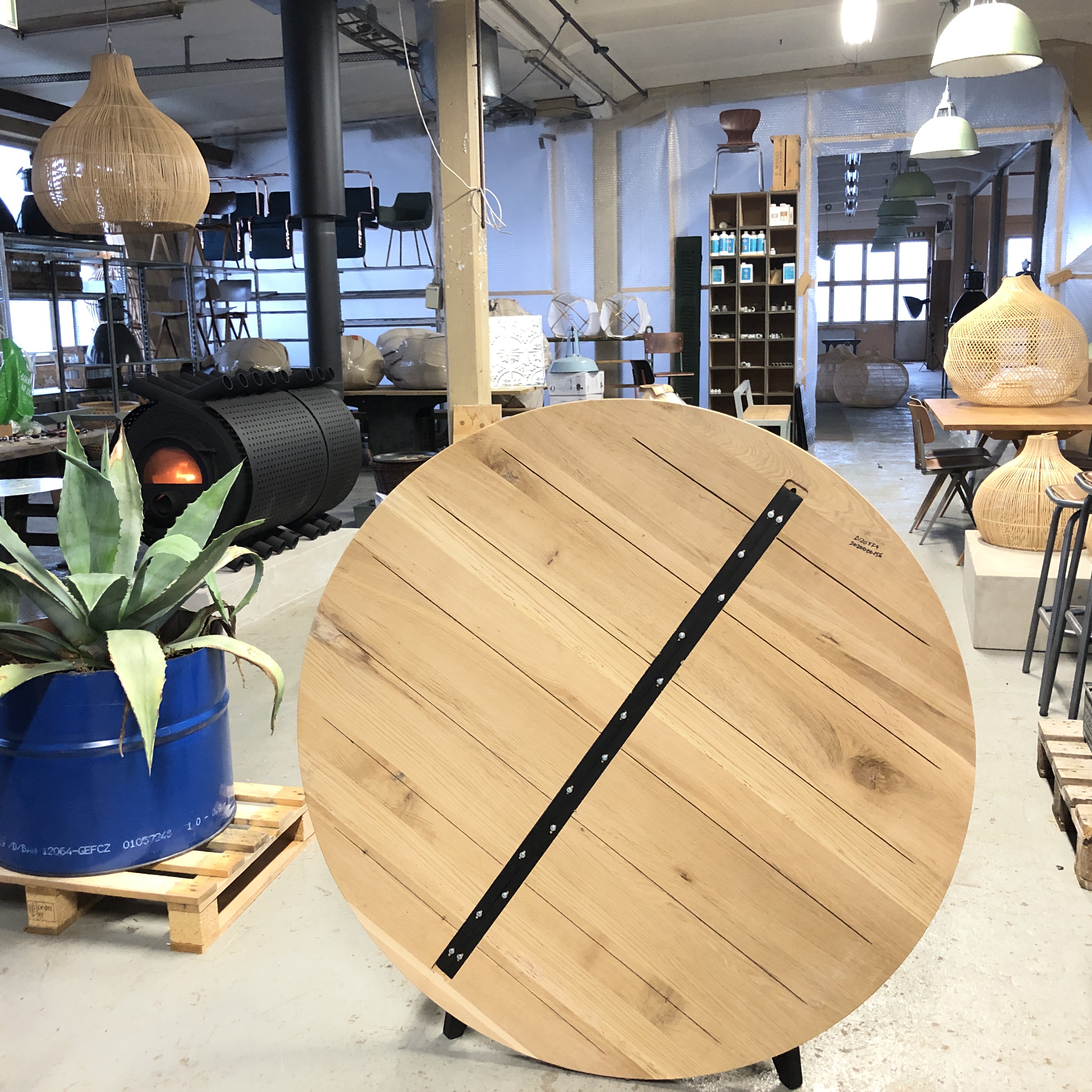OAKTABLE  ELBA - 3