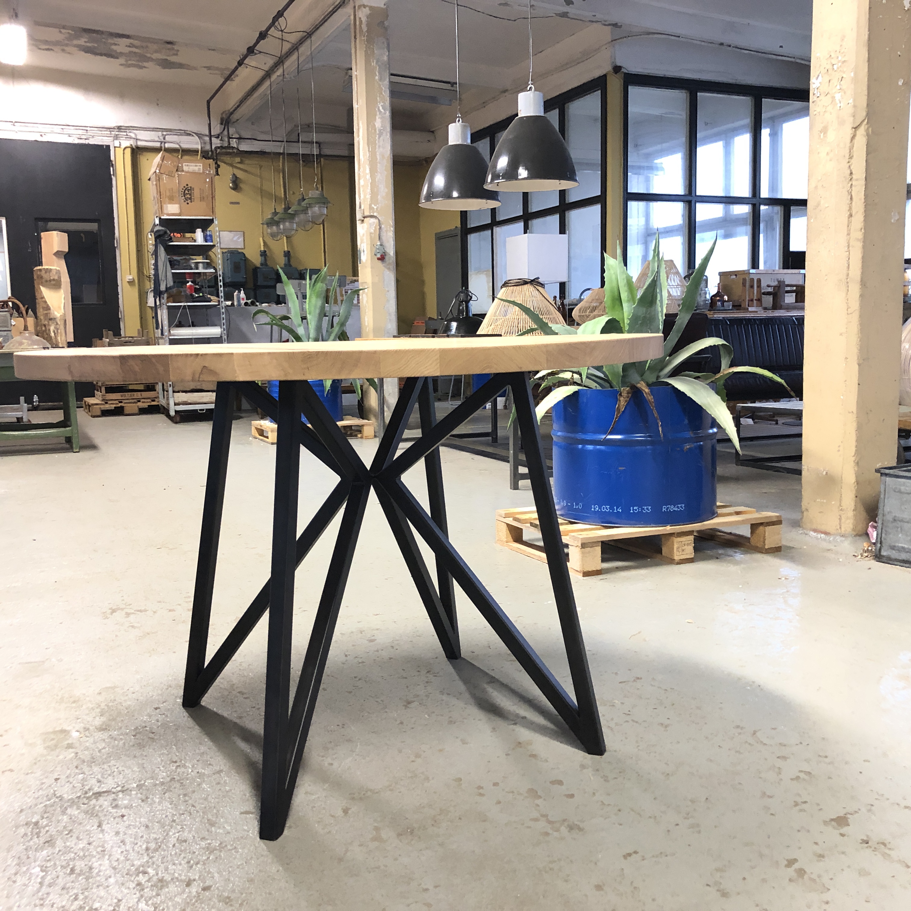 OAKTABLE  ELBA - 5