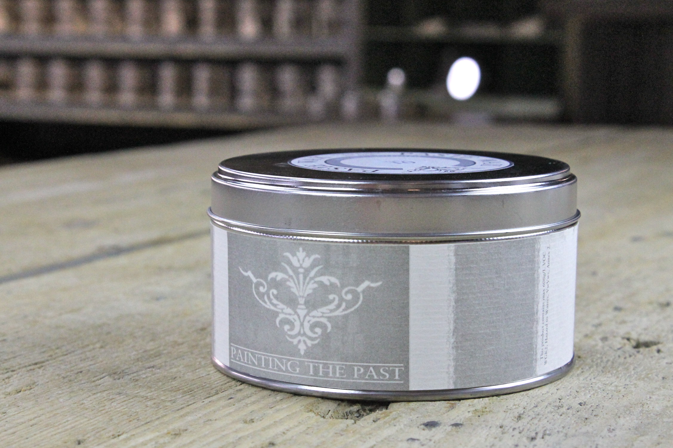 Paste Wax - White 01 - 3