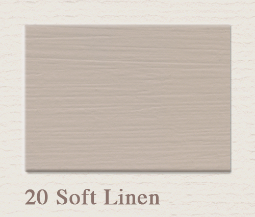 20 Soft Linen - PAINTING THE PAST