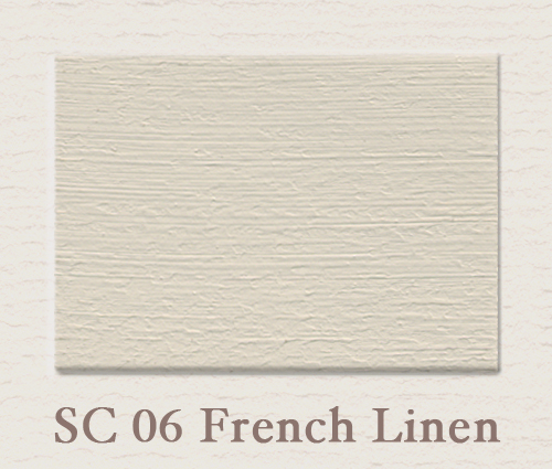 SC06 French Linen - PAINTING THE PAST