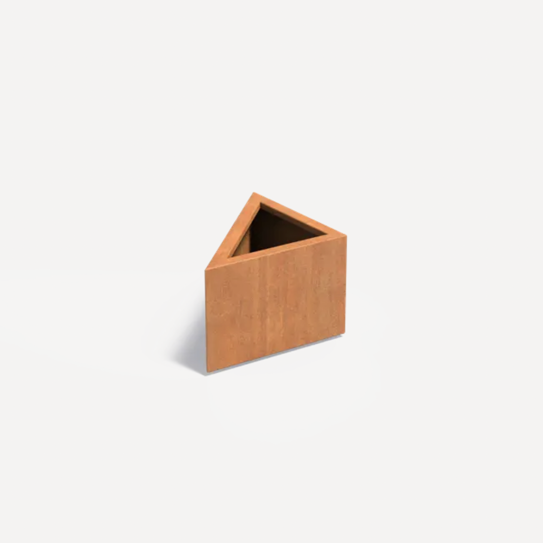 Planter - TRIANGLE  -  600x600x400
