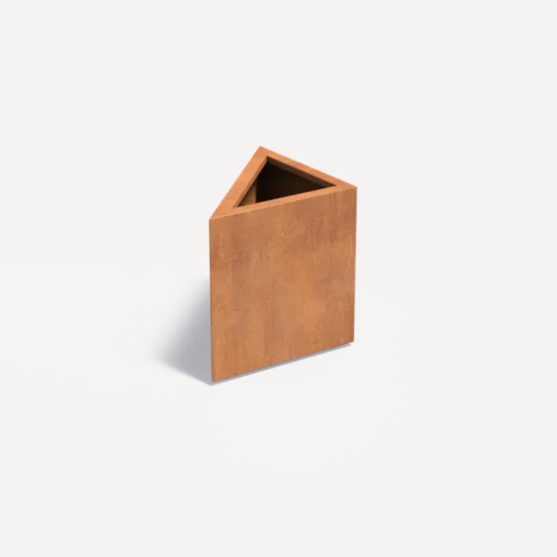 Planter - TRIANGLE  -  600x600x600