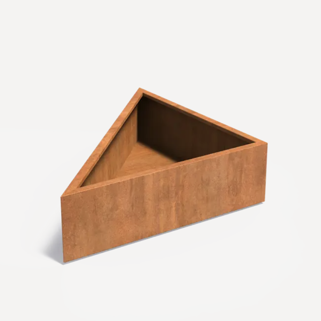 Planter - TRIANGLE  -  1400x1400x400