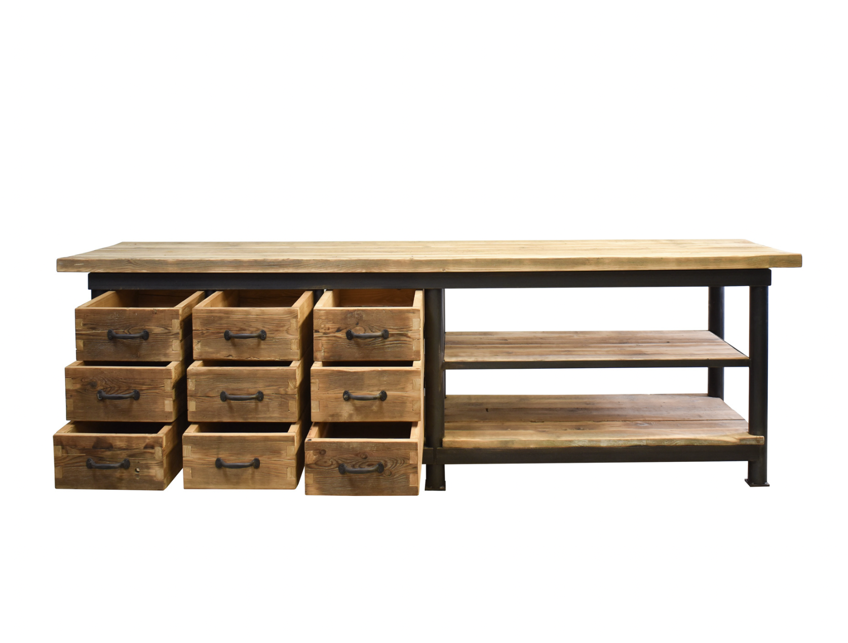 SIDETABLE  -  WORKBENCH LE GRAND - 6