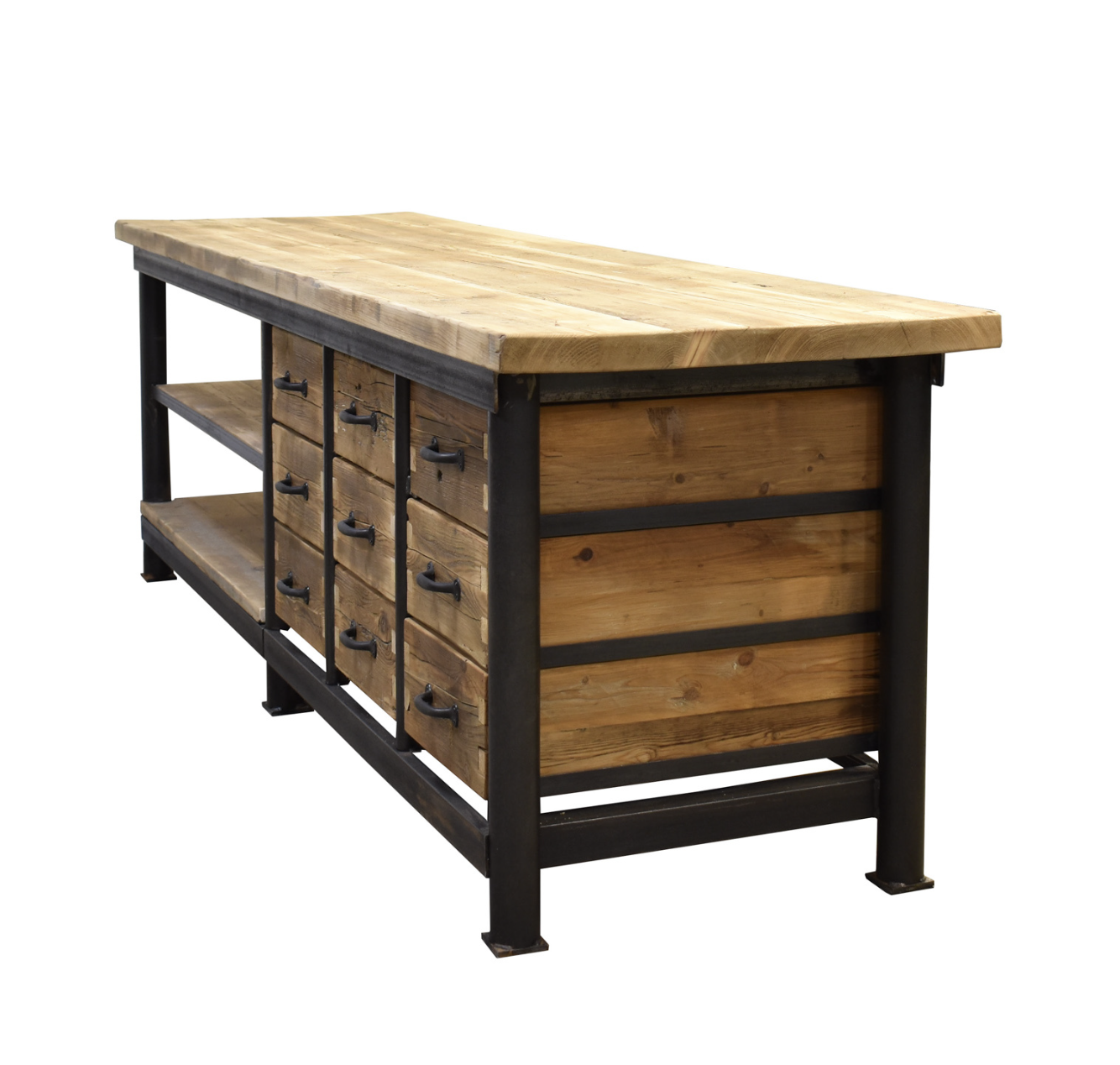 SIDETABLE  -  WORKBENCH LE GRAND - 7