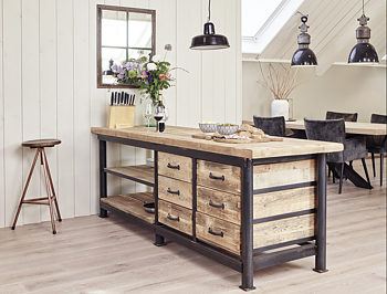 SIDETABLE  -  WORKBENCH LE GRAND