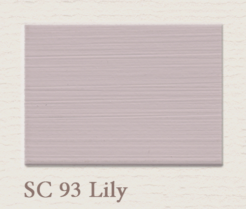 SC93 Lily - PAINTING THE PAST