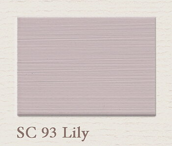 SC93 Lily - PAINTING THE PAST
