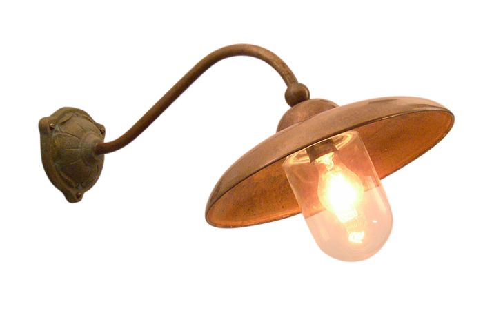 LUCCE FREZOLI KOPPAR LAMPA
