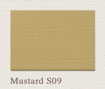 S09 Mustard - PAINTING THE PAST