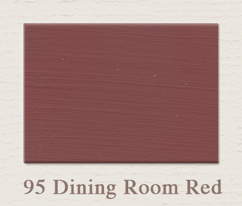 95 Dining Room Red - PAINTING THE PAST
