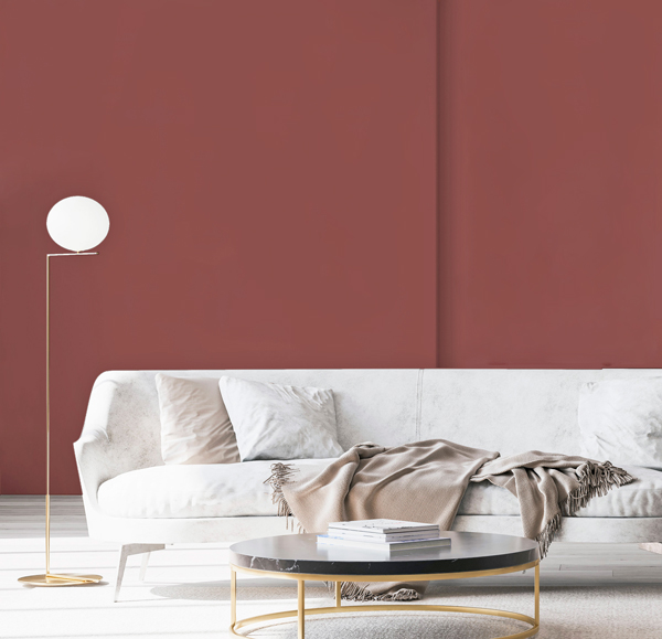 Dining Room Red - WALL PAINT - Environment