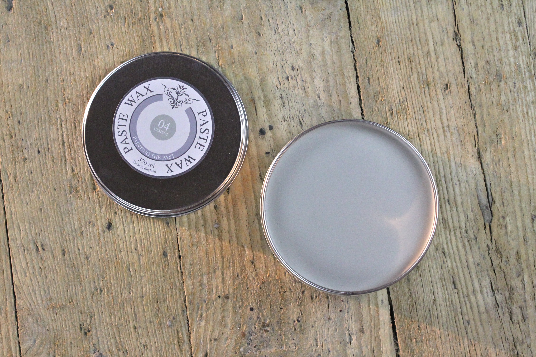 Paste Wax - Cement 04