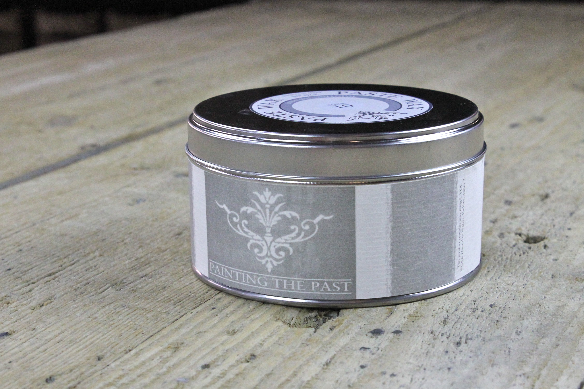 Paste Wax - Carbon 05 - 3