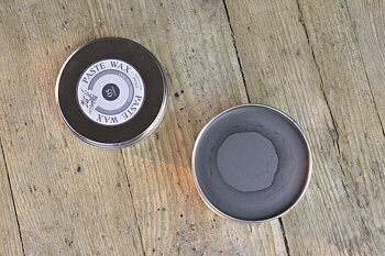 Paste Wax - Carbon 05