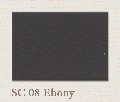 SC08 Ebony - PAINTING THE PAST
