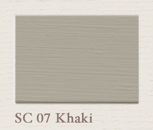 SC07 Khaki - PAINTING THE PAST
