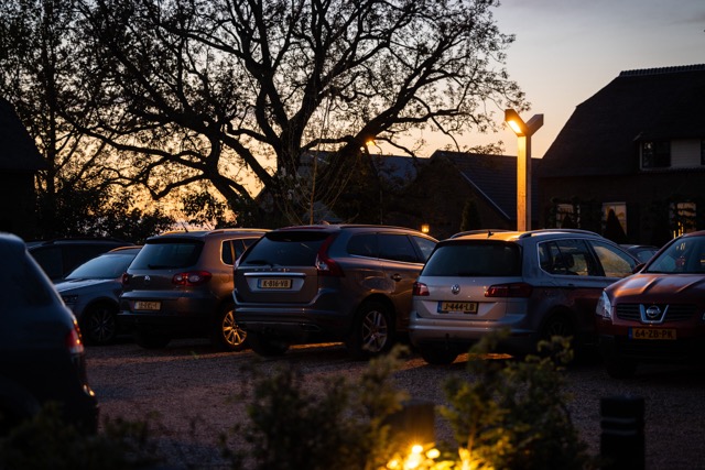 Street lighting STELLE Timberlab - Parking lot lighting - 2
