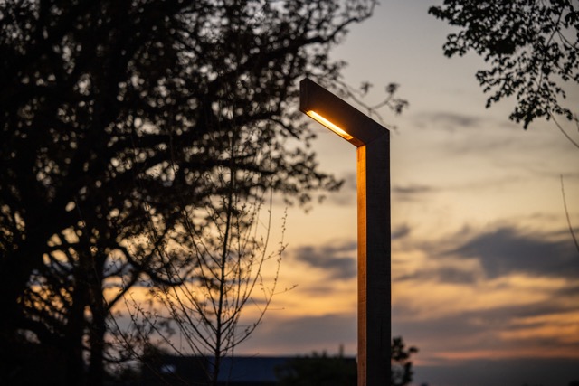 Street lighting STELLE Timberlab - Parking lot lighting - 6
